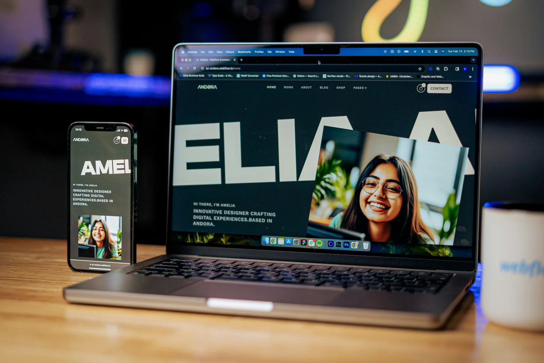 AI studio