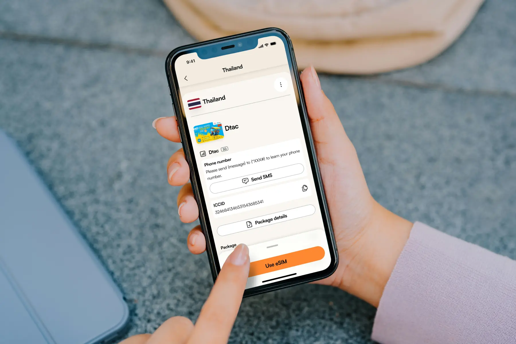 Mobile banking